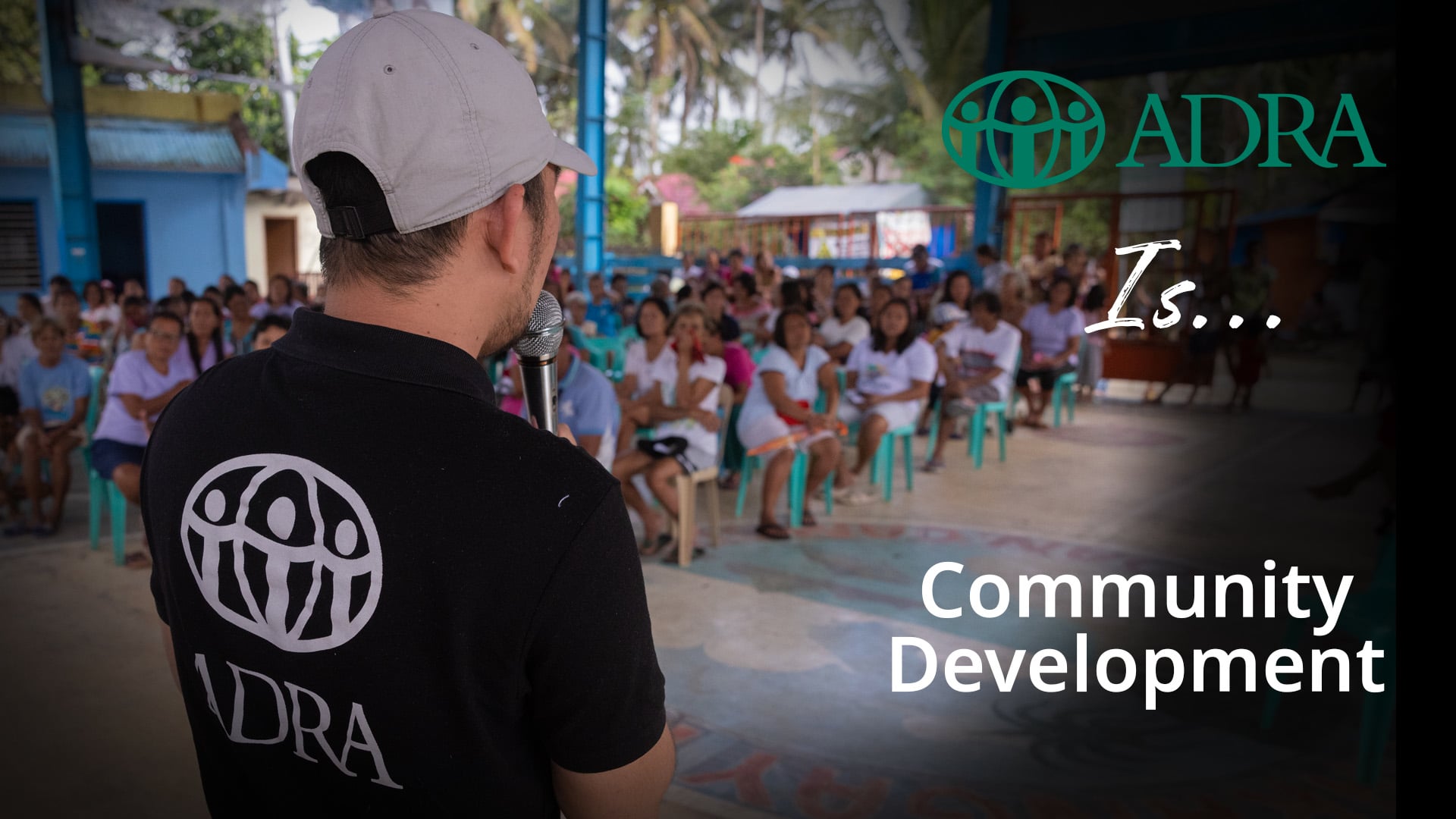 ADRA Is Community Development - ADRA TV