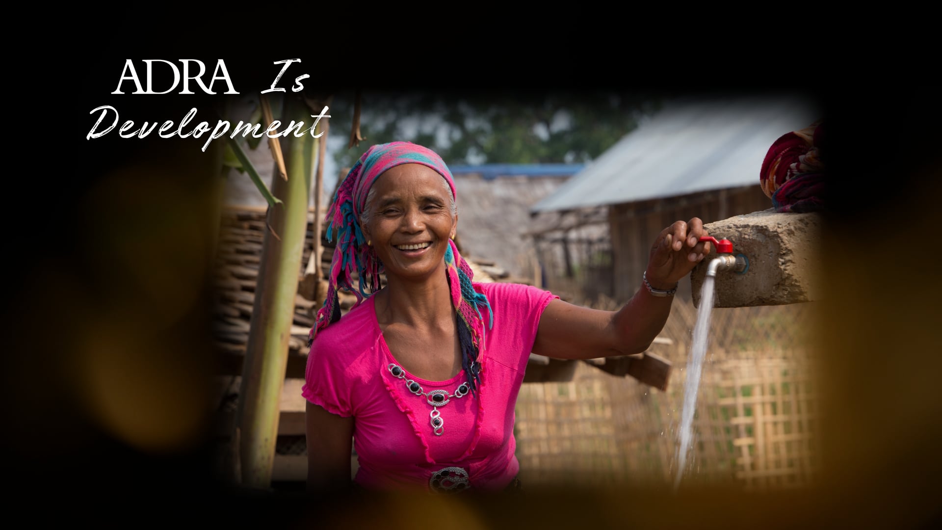 ADRA Is Development ADRA TV