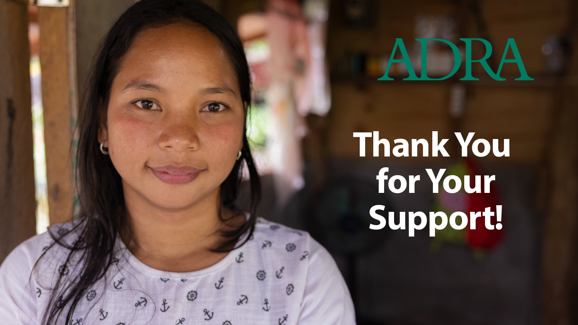 Thanks for your support adra tv